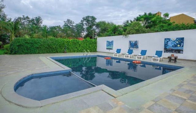 Chimur Tiger Resort in Chimur
