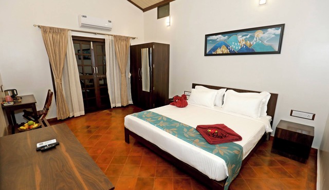 Chira Meadows Ecoresort Dapoli