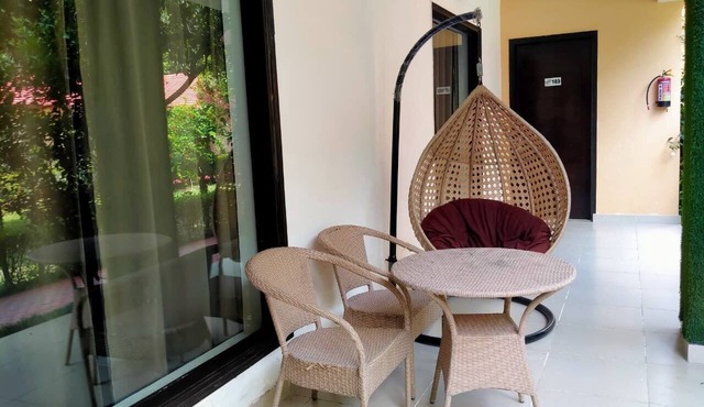 CHIRAIYA RESORT AND HOTELS in Kichha