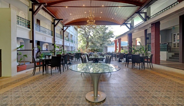 Citrus Chambers Mahabaleshwar
