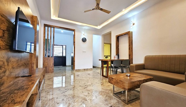 City Serviced Apartment