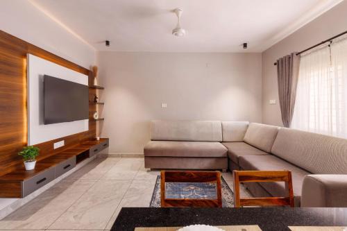 CityHaus by Red Olive 2BHK Indiranagar Bangalore