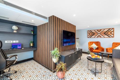 Clarion Hotel Ocean Palms Goa