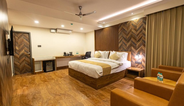 Clarks Inn, Airport Bangalore