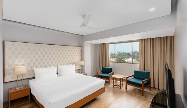 Classic Grande Imphal - A Member of Radisson Individuals in Imphal