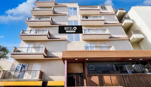 Classic with Twin Bed Super Hotel O Bellandur Bangalore