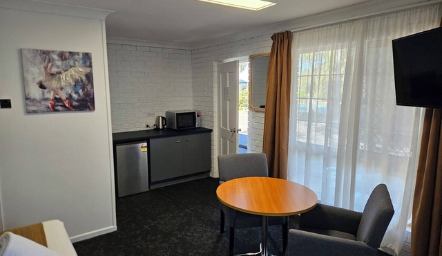 Cleveland Motor Inn in Ormiston