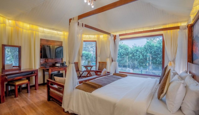 Click Resort Corbett, Tiger Den