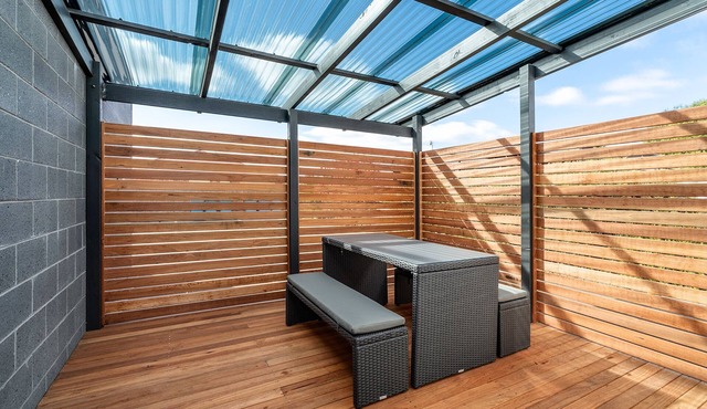 Close to beautiful beaches, mountain bike trails and vineyards. in Port Sorell