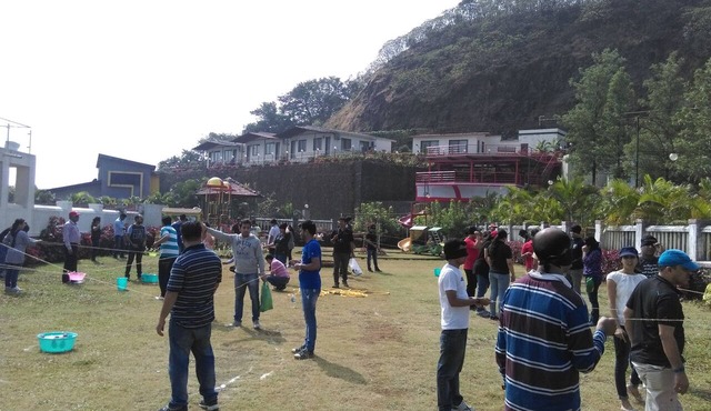 Cloud 9 Hills Resort in Paud