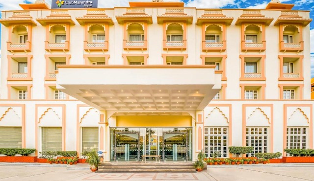 Club Mahindra Jaipur in Jaipur