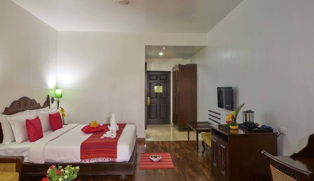 Club Mahindra Madikeri, Coorg