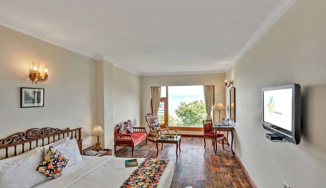 Club Mahindra Mashobra in Shimla