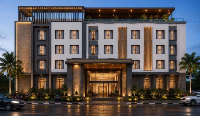 Clubhouse Vytilla by CheckIn, Kochi