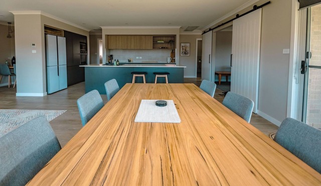 Coastal Bliss Retreat Elegant Beachside Escape at Hawley Beach in Hawley Beach