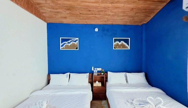 Coastal daisy Beach resort in Cox's Bazar