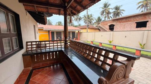 Coastal Hideout Family Cottages Malpe Beach