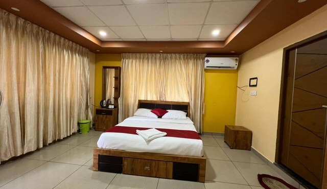 Coffee Land Resort in Vythiri
