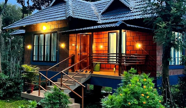 Coffeepolo Resorts Wayanad in Kutta