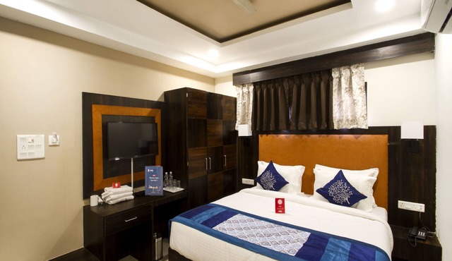 Collection O 7601 Hotel Park Heights Banjara Hills