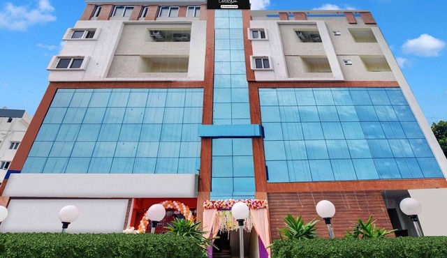 Collection O Murali Nagar Near NAD Junction in Visakhapatnam