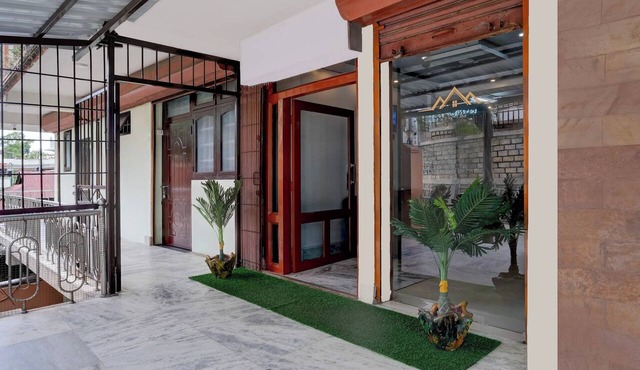 Collection O SRS Residency in Shillong