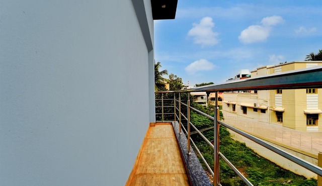 Collection O Thanjavur New Bus Terminal Formerly BMS Residency