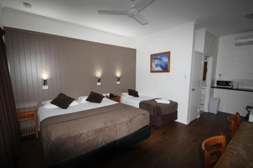 Colonial Rose Motel in Townsville
