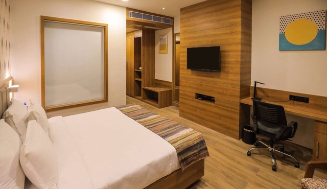Comfort Resort, Morbi in Tankara