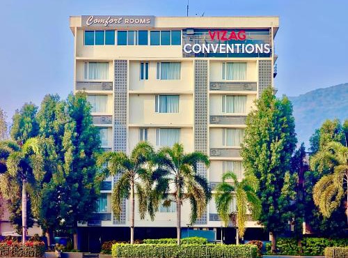 Comfort Rooms in Visakhapatnam