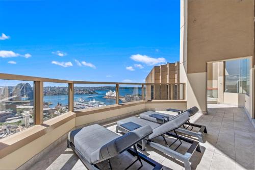 Comfy One Bedroom Apartment In Heart of The Rocks in Sydney