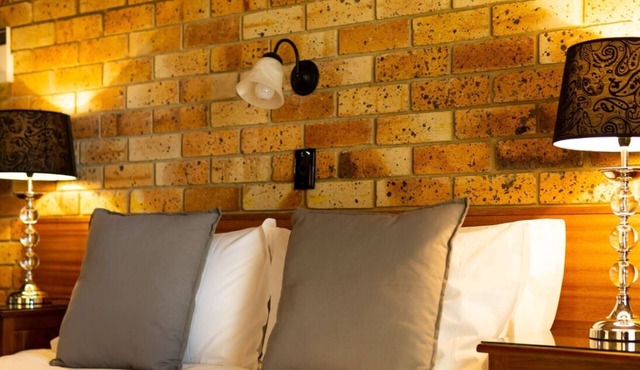 Comfy Studio 3 @ Blickinstal Barossa Valley in Bethany