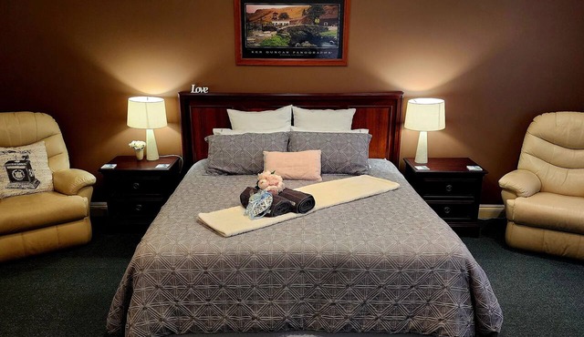 Como House Executive and Twin Suite in Como