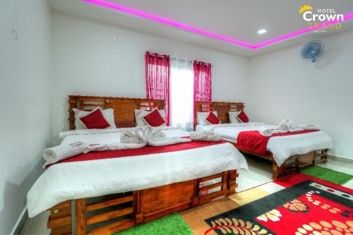 Coorg Crown Palace Resort kushalnagar in Jāmb