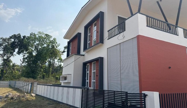 Coorg Family Villa in Gonikoppal