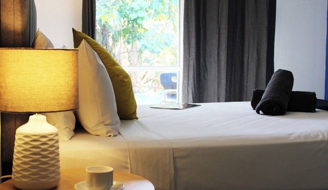 Coral Beach Lodge in Port Douglas