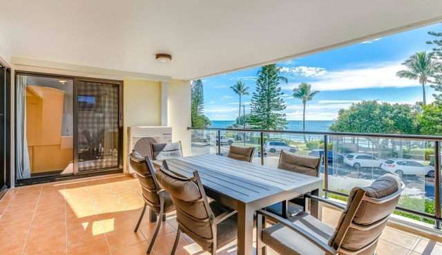 Coral Sands Apartment '201' in BARGARA