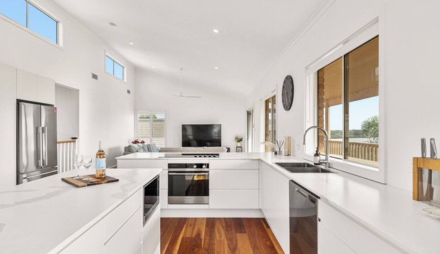 Corlette Beach Retreat in Corlette