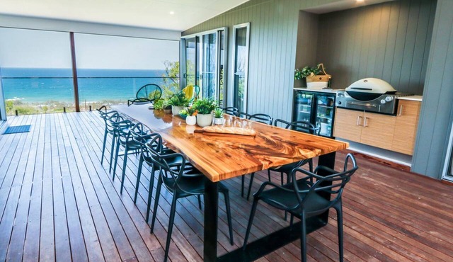 CORYMBIA BEACH HOUSE - SUNRISE AT 1770 in AGNES WATER