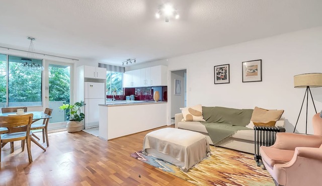 Cosy Bright 1 BDR Apt Lane Cove in Lane Cove
