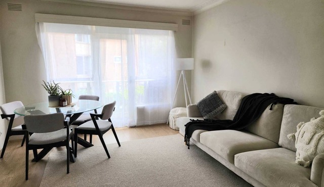Cosy & Convenient Apartment in heart of Williamstown in Williamstown