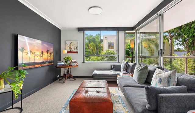 Cosy Darling Point apartment in Darling Point