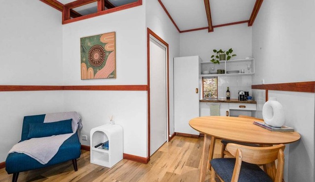 Cottage At Tall Trees in Toolangi