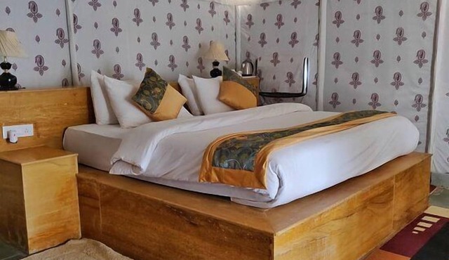 Country side resort Jaisalmer in Jaisalmer