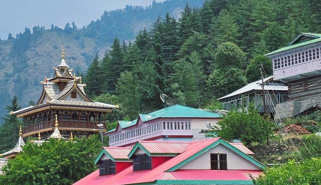 Countryside Home Stay bymonk.