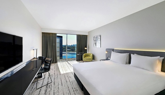 Courtyard by Marriott Brisbane South Bank in South Brisbane