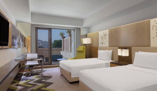 Courtyard by Marriott Agra in Agra