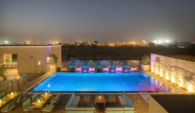 Courtyard by Marriott Surat in Surat