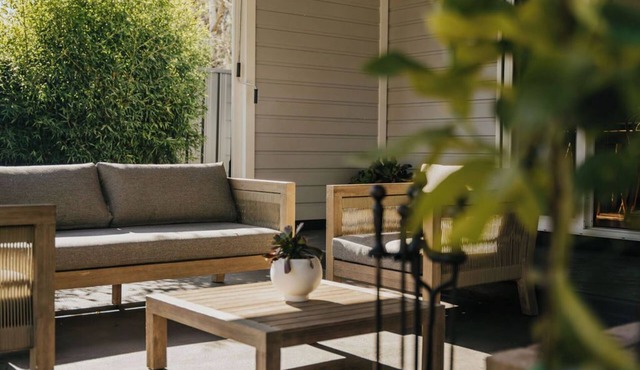 Cow Bell Cottage - Trentham, Retreat, perfect for Families, Bikers, and Foodies. in Trentham