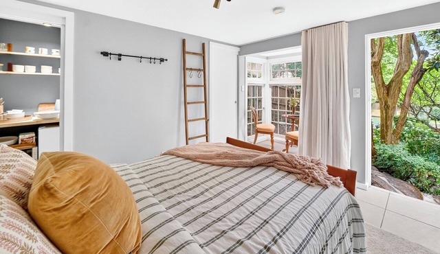 Cozy City Studio I Perfect for couples in Neutral Bay